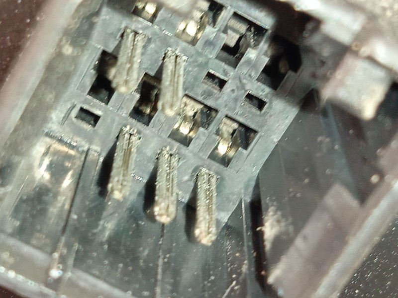 Recambio de retrovisor izquierdo para kia cee´d sw (ed) 1.6 referencia OEM IAM 876101H250  