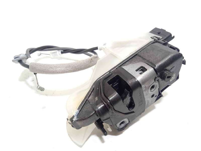 CERRADURA PUERTA DELANTERA IZQUIERDA 123981 9812398180