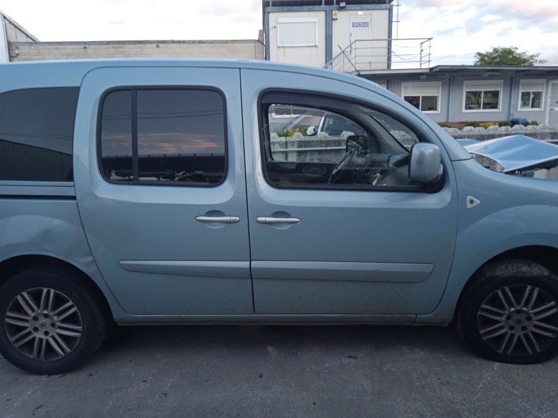 renault kangoo / grand kangoo ii (kw0/1_) del año 2012