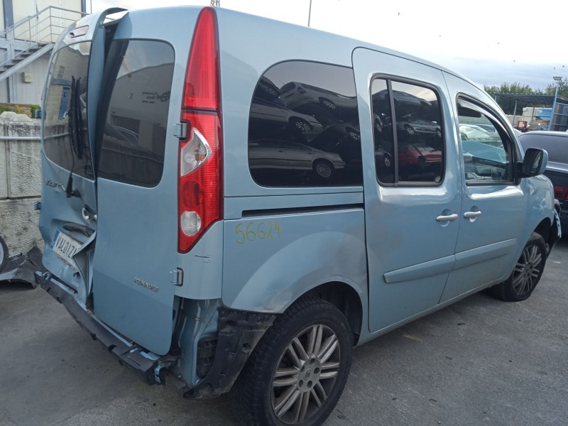 renault kangoo / grand kangoo ii (kw0/1_) del año 2012