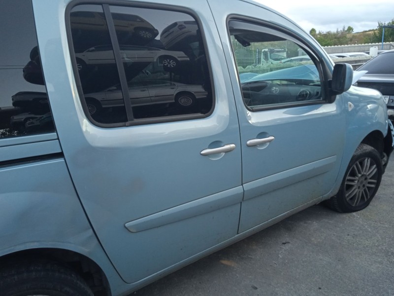 renault kangoo / grand kangoo ii (kw0/1_) del año 2012