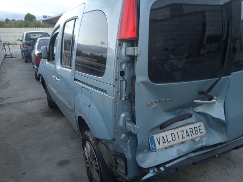 renault kangoo / grand kangoo ii (kw0/1_) del año 2012