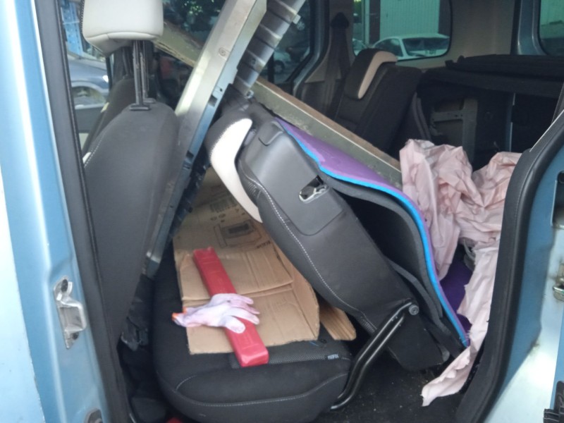 renault kangoo / grand kangoo ii (kw0/1_) del año 2012