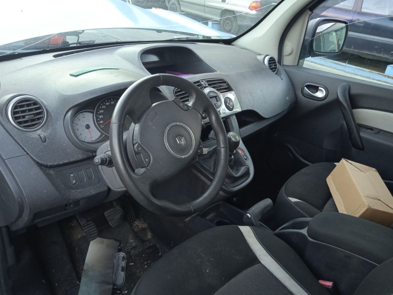 renault kangoo / grand kangoo ii (kw0/1_) del año 2012