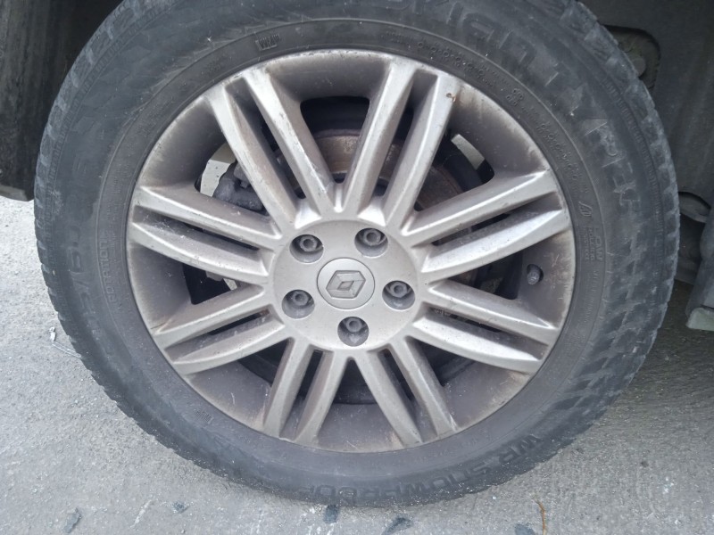 renault kangoo / grand kangoo ii (kw0/1_) del año 2012