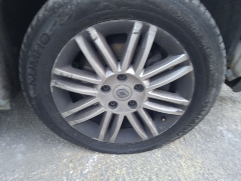 renault kangoo / grand kangoo ii (kw0/1_) del año 2012