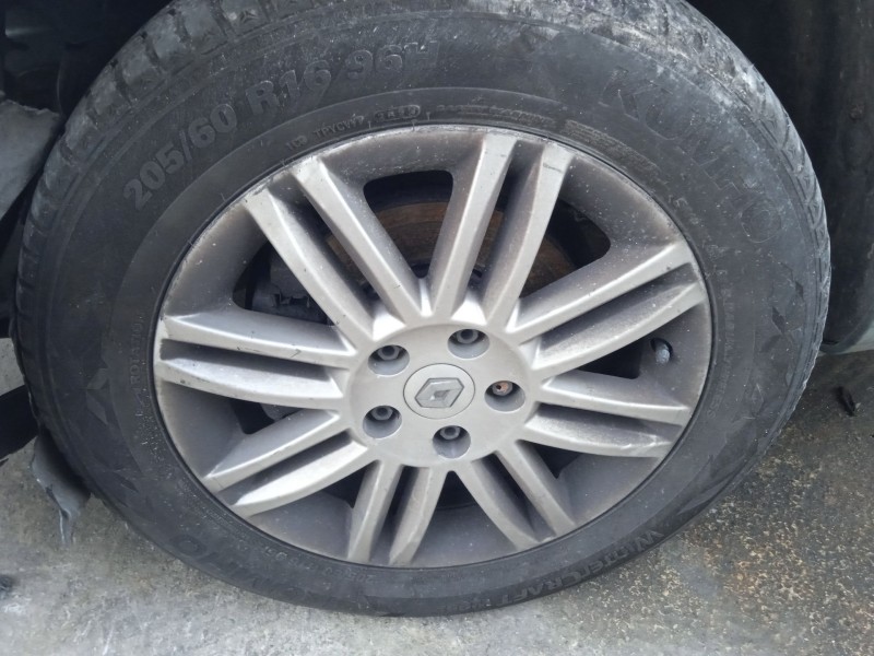 renault kangoo / grand kangoo ii (kw0/1_) del año 2012