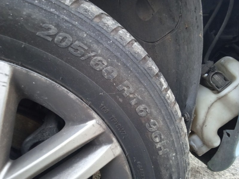 renault kangoo / grand kangoo ii (kw0/1_) del año 2012