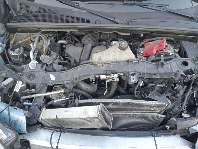 renault kangoo / grand kangoo ii (kw0/1_) del año 2012