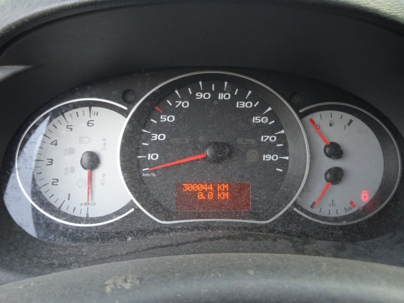 renault kangoo / grand kangoo ii (kw0/1_) del año 2012