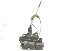 Recambio de cerradura puerta trasera izquierda para opel antara a (l07) 2.0 cdti referencia OEM IAM 94551344  