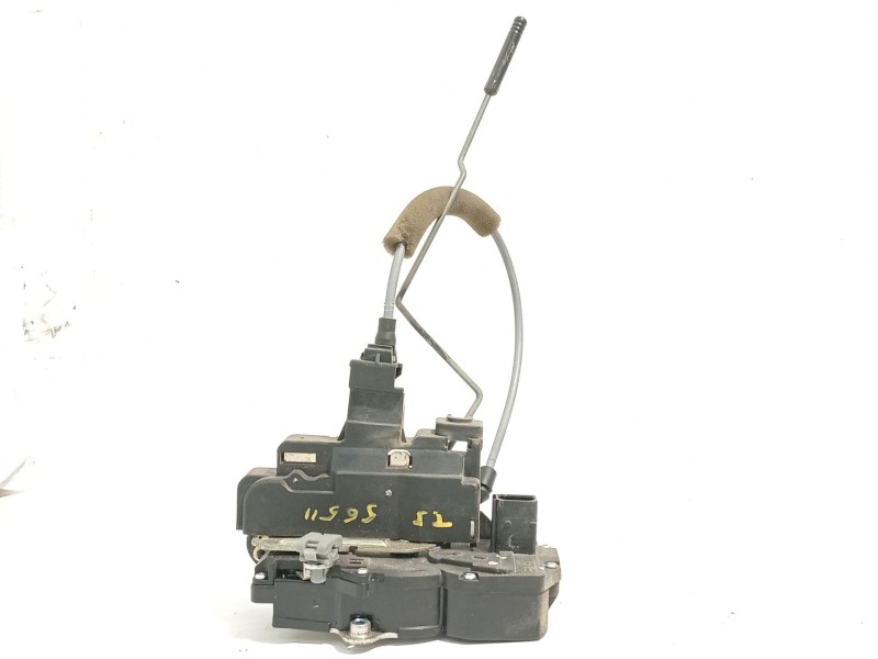 Recambio de cerradura puerta trasera izquierda para opel antara a (l07) 2.0 cdti referencia OEM IAM 94551344  