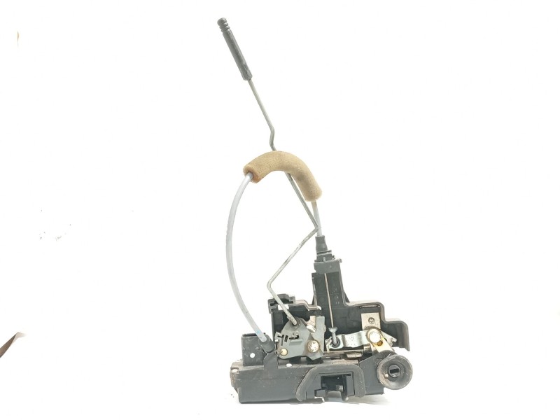 Recambio de cerradura puerta trasera izquierda para opel antara a (l07) 2.0 cdti referencia OEM IAM 94551344  
