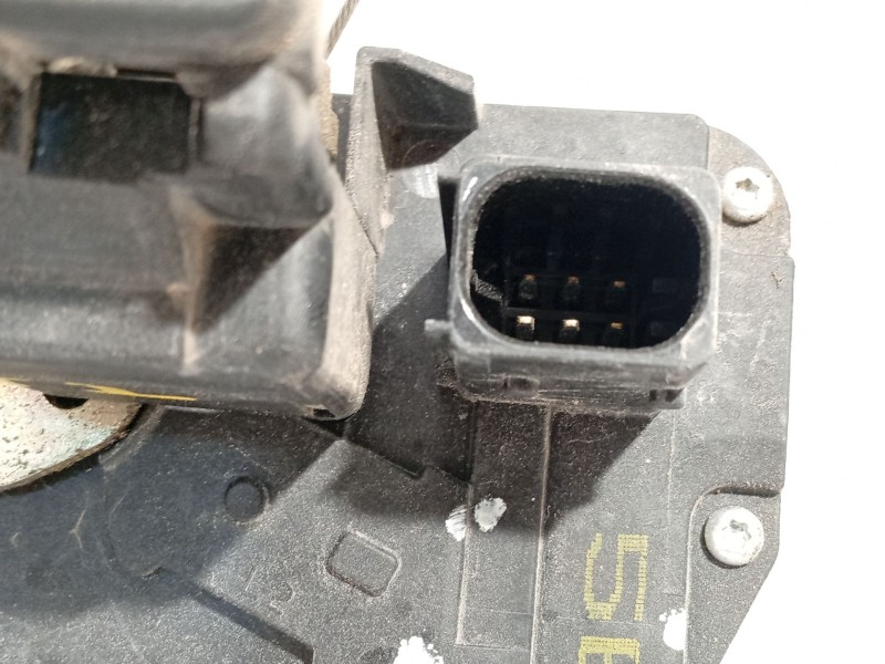 Recambio de cerradura puerta trasera izquierda para opel antara a (l07) 2.0 cdti referencia OEM IAM 94551344  