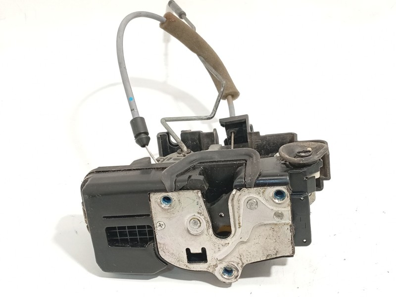 Recambio de cerradura puerta trasera izquierda para opel antara a (l07) 2.0 cdti referencia OEM IAM 94551344  