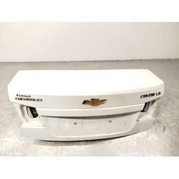 Recambio de tapa maletero para chevrolet cruze ls referencia OEM IAM 95950847  