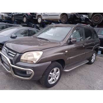 KIA SPORTAGE II (JE_, KM_)