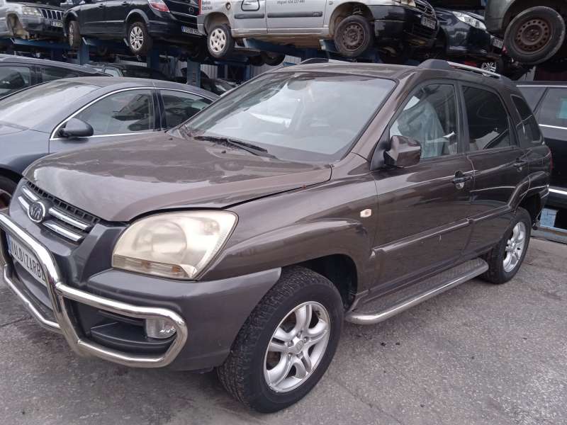 KIA SPORTAGE II (JE_, KM_)