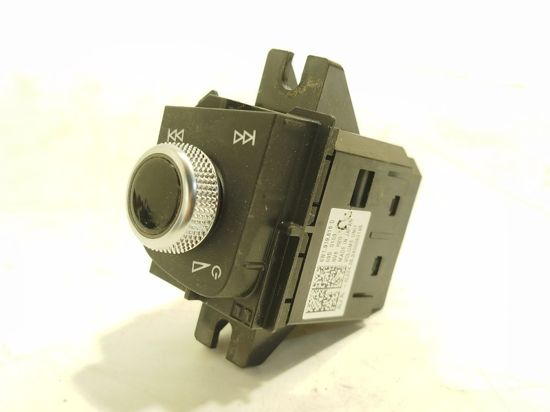 Recambio de interruptor para audi a4 b9 avant (8w5, 8wd) 30 tdi mild hybrid referencia OEM IAM 8W1919616D  