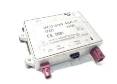 Recambio de modulo electronico para audi a4 b7 avant (8ed) 2.0 tdi quattro referencia OEM IAM 8E0035456C  