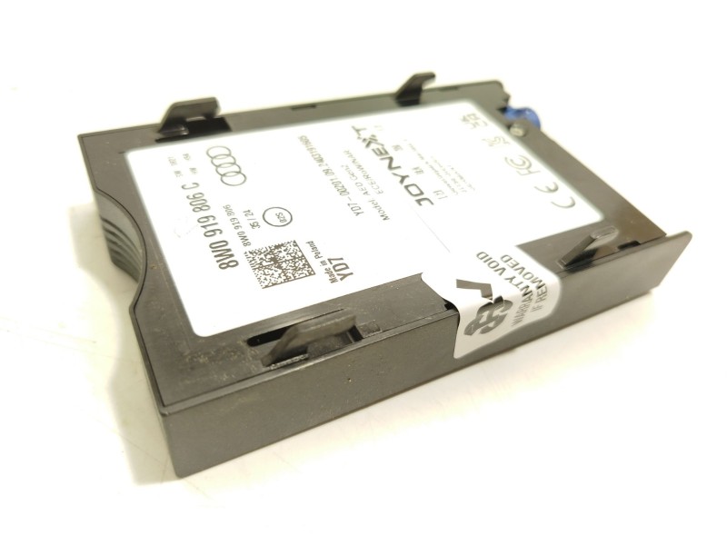Recambio de modulo electronico para audi a4 b9 avant (8w5, 8wd) 30 tdi mild hybrid referencia OEM IAM 8W0919806C  