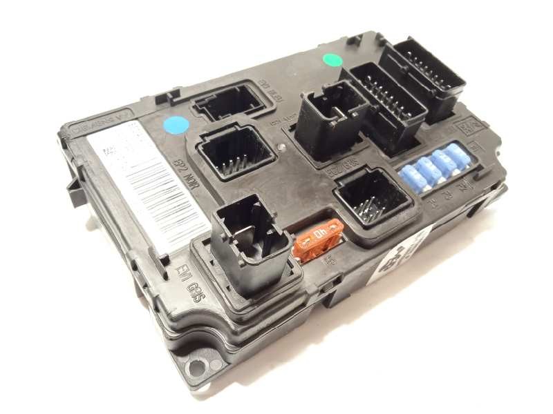 CAJA RELES / FUSIBLES 9656148180 