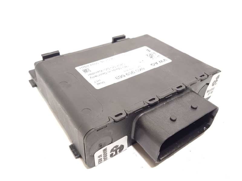 MODULO ELECTRONICO 8K0959663 