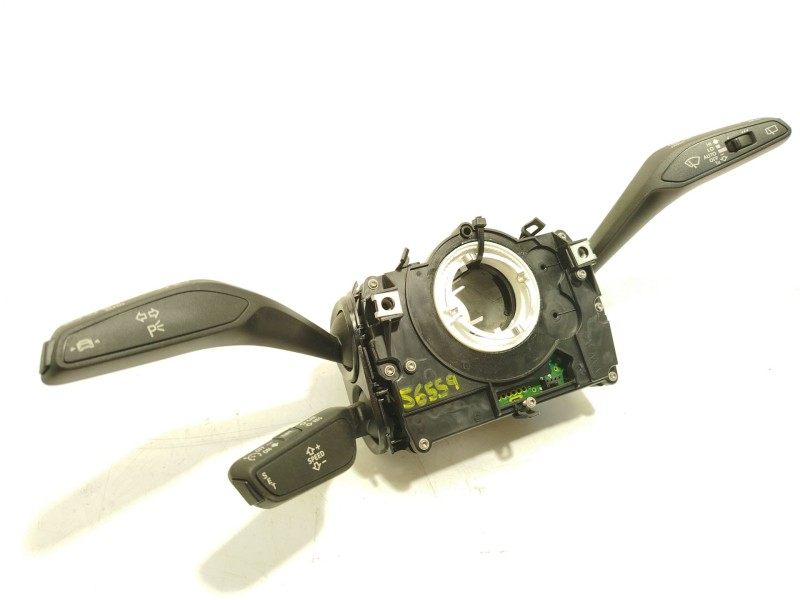Recambio de mando intermitentes para audi a4 b9 avant (8w5, 8wd) 30 tdi mild hybrid referencia OEM IAM 4N0907129PM  