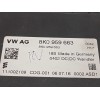 Recambio de modulo electronico para porsche macan (typ ) s diesel referencia OEM IAM 8K0959663  