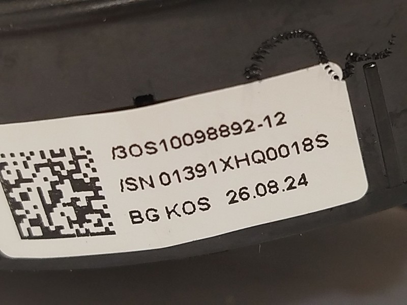 Recambio de anillo airbag para audi a4 b9 avant (8w5, 8wd) 30 tdi mild hybrid referencia OEM IAM 3OS10098892  