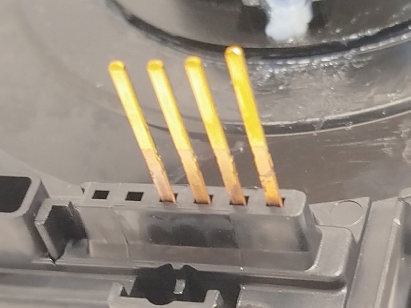 Recambio de anillo airbag para audi a4 b9 avant (8w5, 8wd) 30 tdi mild hybrid referencia OEM IAM 3OS10098892  