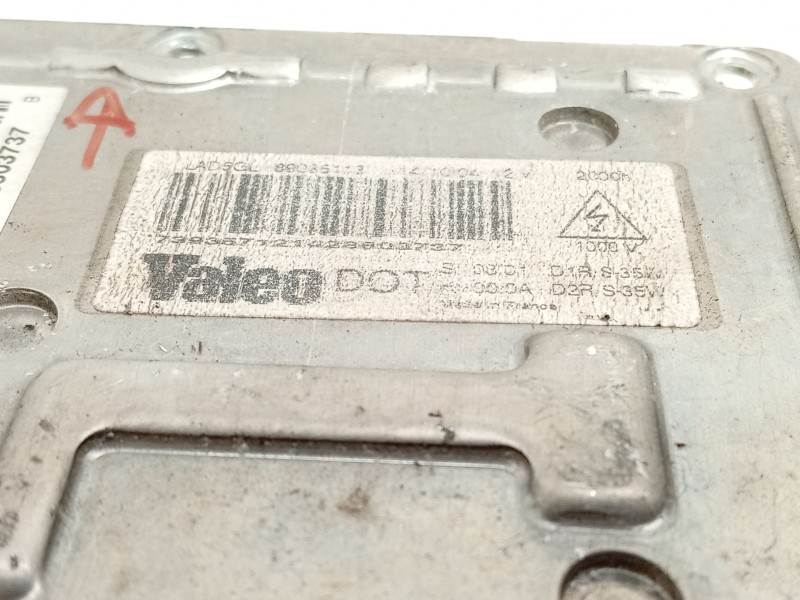 Recambio de centralita faros xenon para bmw 1 (e87) 120 d referencia OEM IAM 89036113  