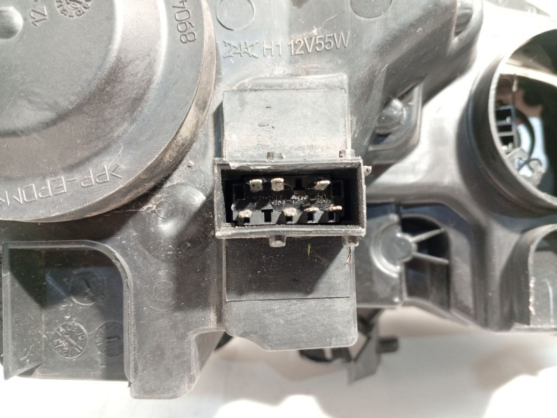 Recambio de faro izquierdo para citroën c4 i (lc_) 1.6 hdi referencia OEM IAM 6208L4  