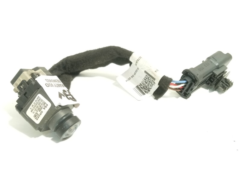 Recambio de modulo electronico para citroën c4 picasso ii 1.6 hdi / bluehdi 115 referencia OEM IAM 9801146580  