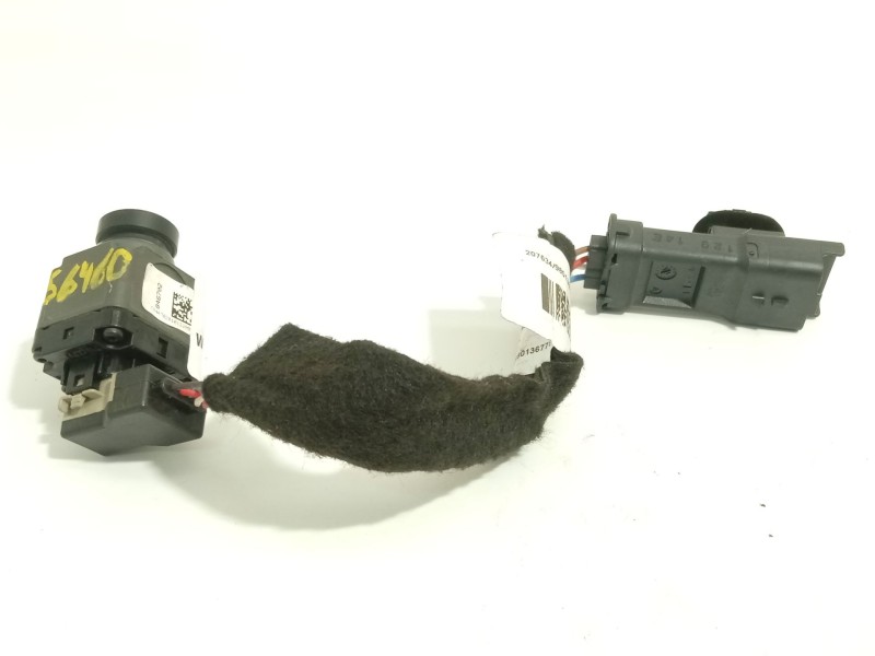 Recambio de modulo electronico para citroën c4 picasso ii 1.6 hdi / bluehdi 115 referencia OEM IAM 9801146580  