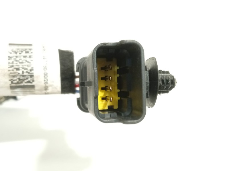 Recambio de modulo electronico para citroën c4 picasso ii 1.6 hdi / bluehdi 115 referencia OEM IAM 9801146580  