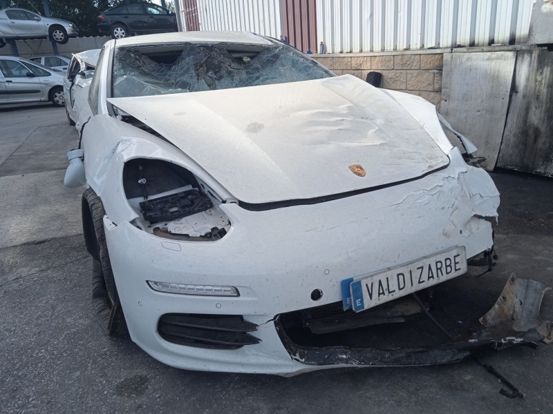 porsche panamera (970) del año 2015