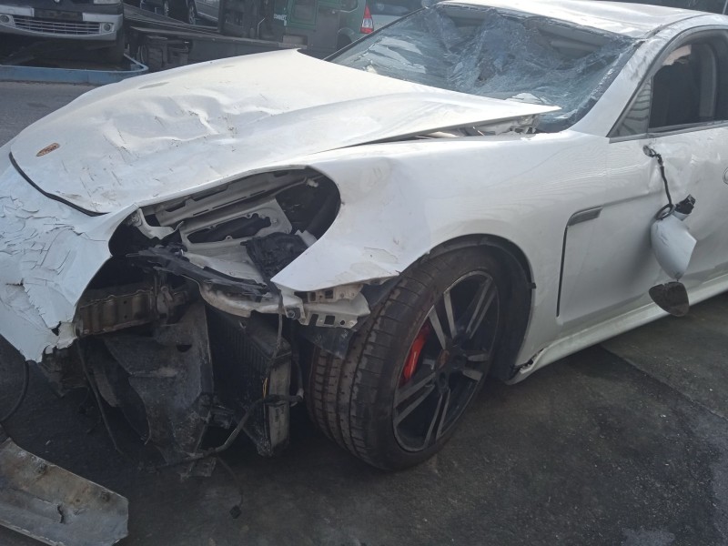 porsche panamera (970) del año 2015