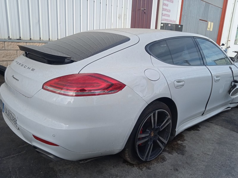 porsche panamera (970) del año 2015