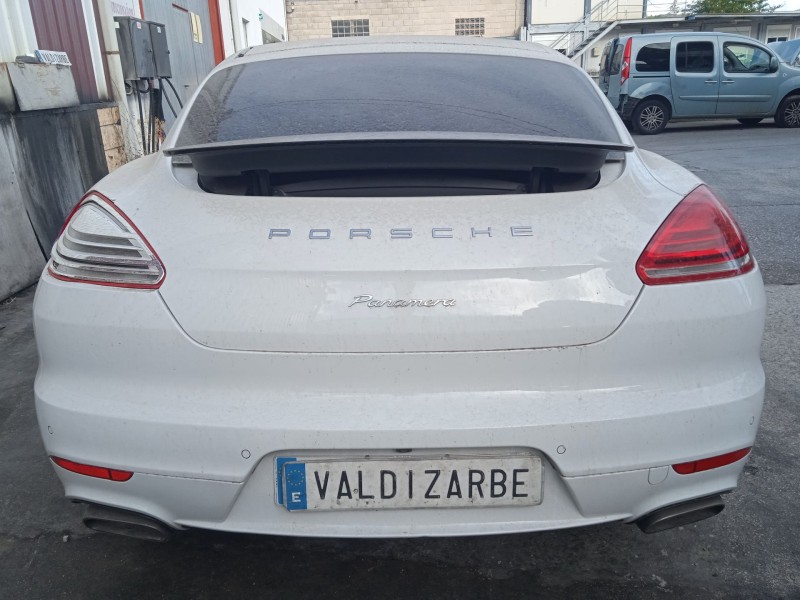 porsche panamera (970) del año 2015