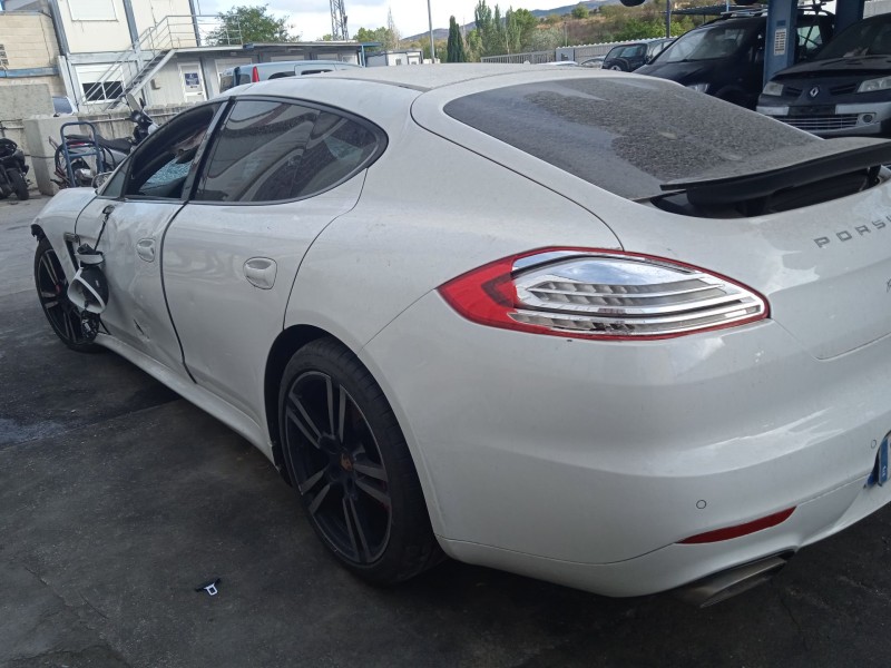 porsche panamera (970) del año 2015