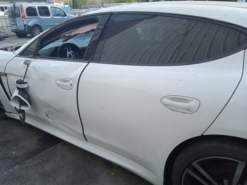 porsche panamera (970) del año 2015