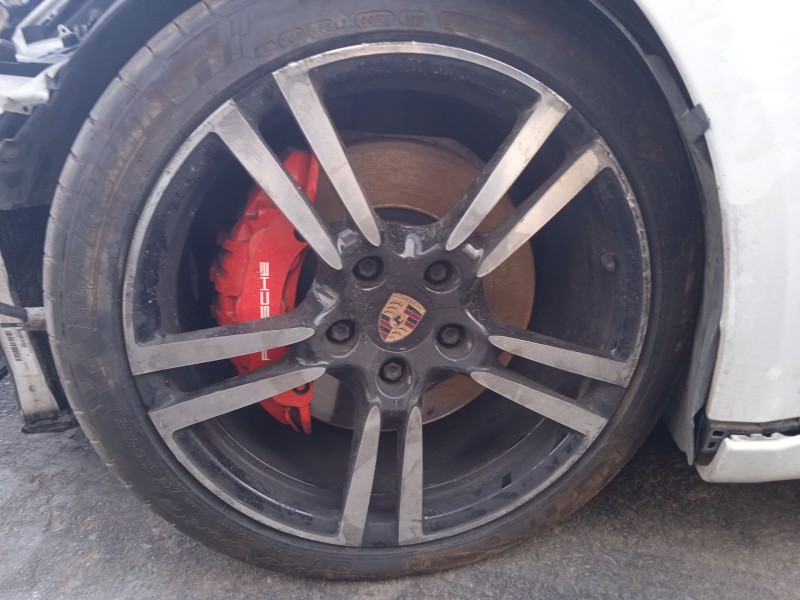 porsche panamera (970) del año 2015