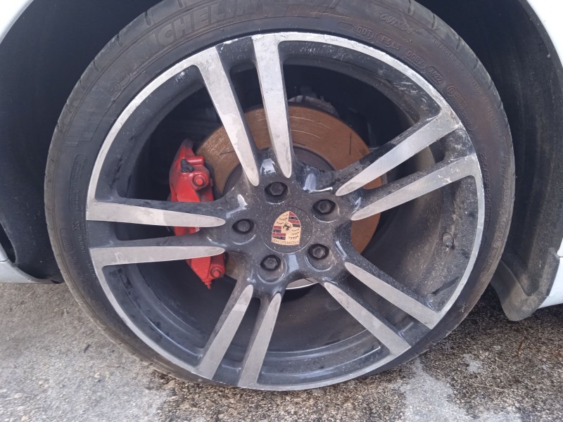 porsche panamera (970) del año 2015