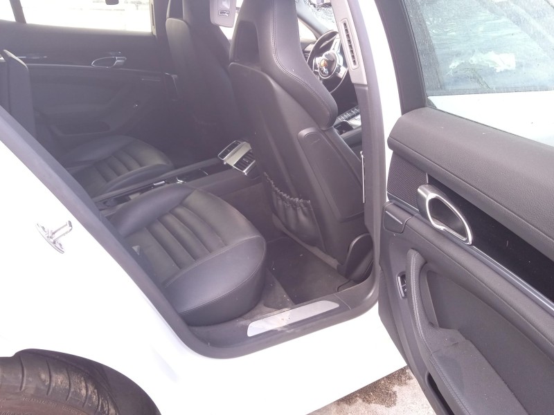 porsche panamera (970) del año 2015