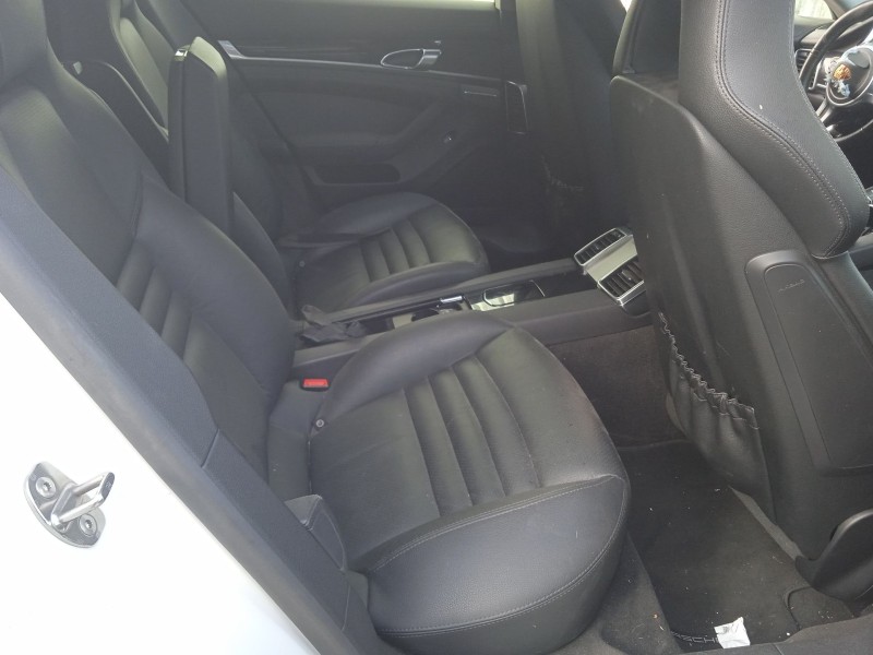 porsche panamera (970) del año 2015