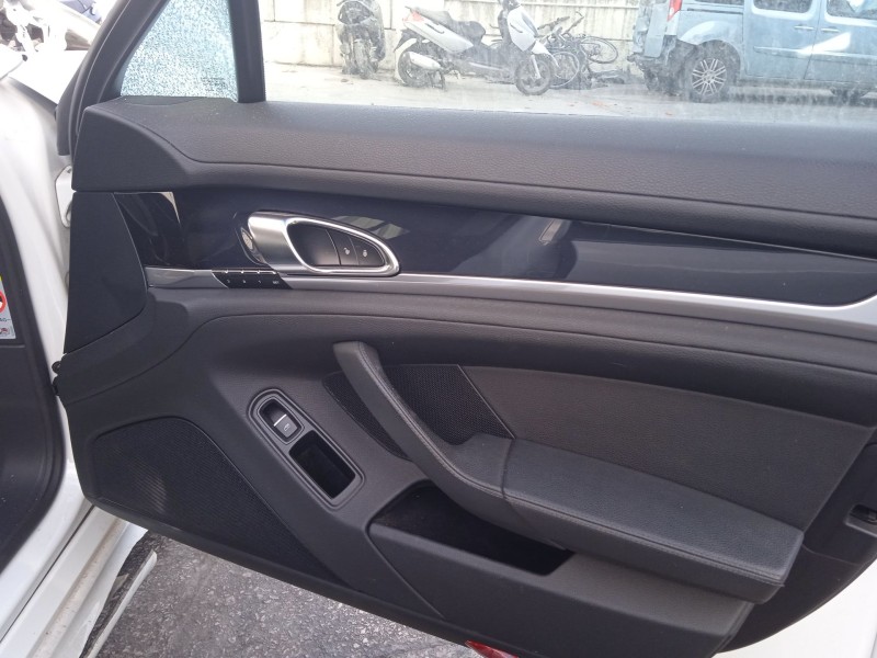 porsche panamera (970) del año 2015