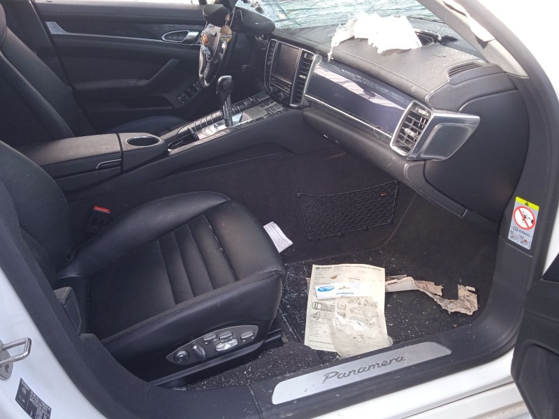 porsche panamera (970) del año 2015