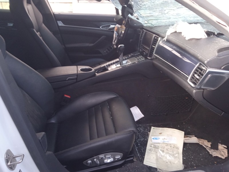 porsche panamera (970) del año 2015