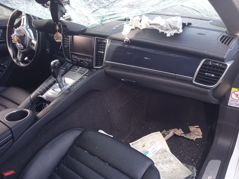 porsche panamera (970) del año 2015